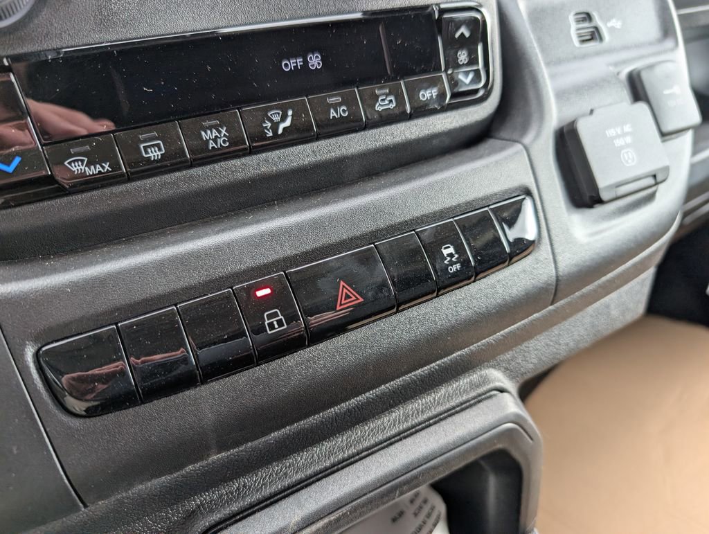 New 2026 RAM ProMaster 2500 image 27