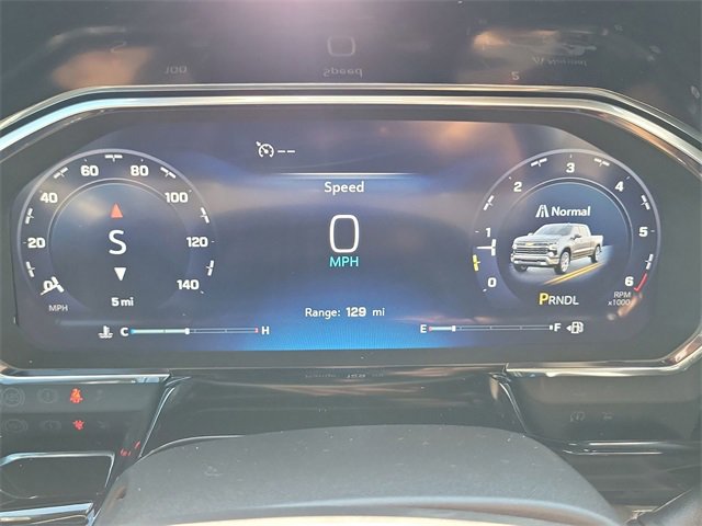 New 2026 Chevrolet Silverado 1500 RST w/ RST Select Package image 11