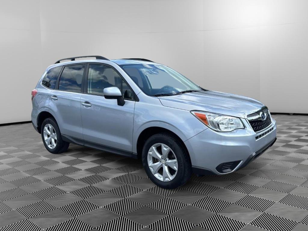 Used 2016 Subaru Forester 2.5i Premium w/ All-Weather Package image 2