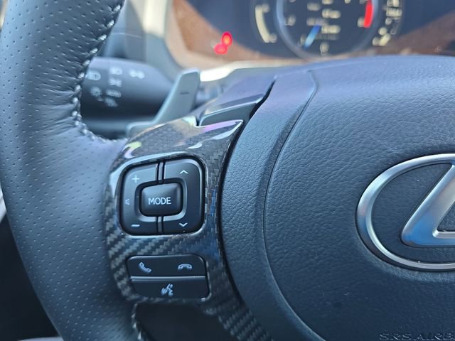 Used 2025 Lexus IS 500 image 16