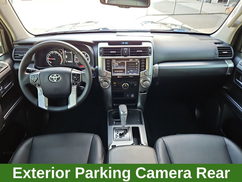 Used 2022 Toyota 4Runner TRD Sport image 9