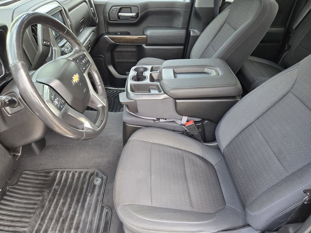 Used 2019 Chevrolet Silverado 1500 LT w/ Texas Edition RWD image 12