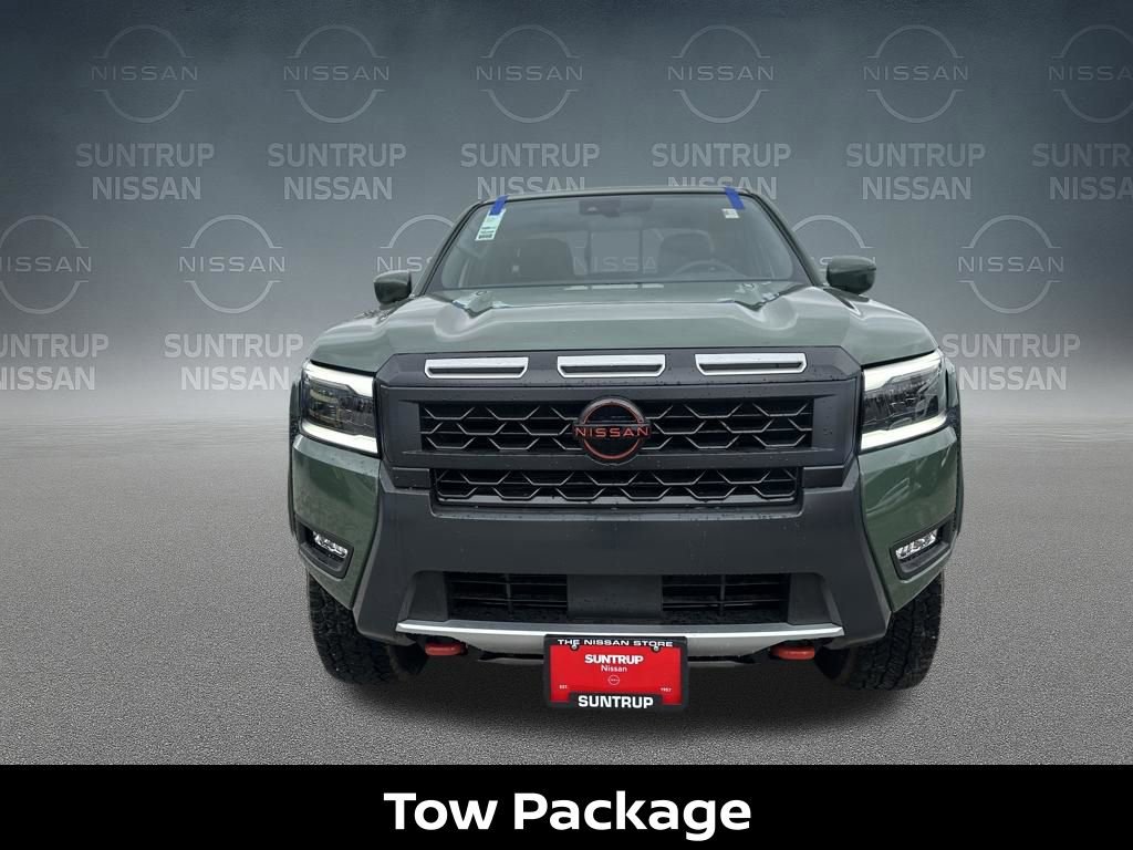 New 2026 Nissan Frontier PRO-4X w/ Tow Package image 10