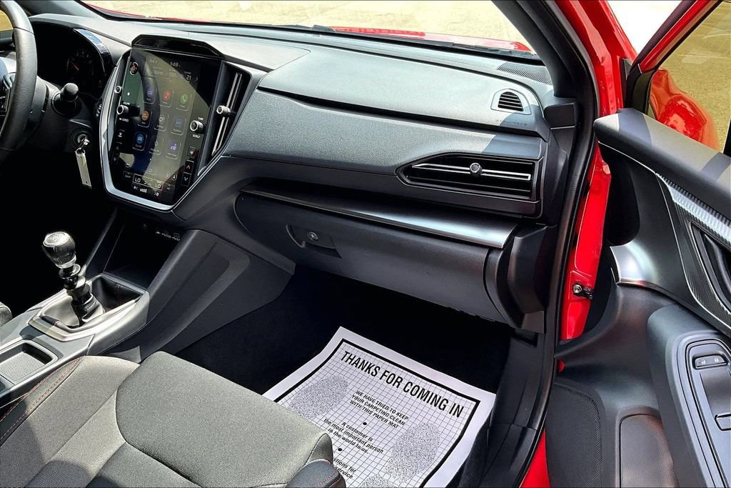 Used 2024 Subaru WRX AWD/4WD image 15