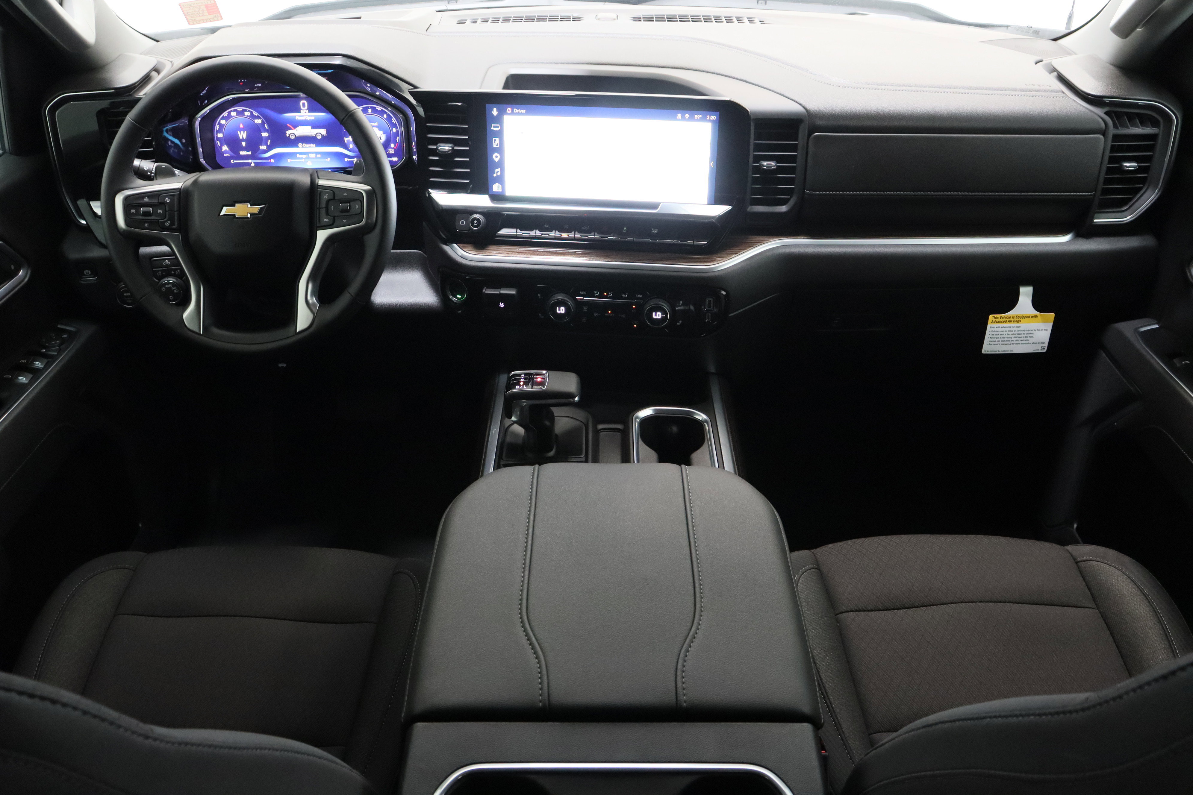 Used 2026 Chevrolet Silverado 1500 LT w/ Texas Edition Plus RWD image 30