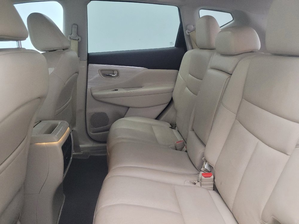 Used 2015 Nissan Murano Platinum FWD image 18
