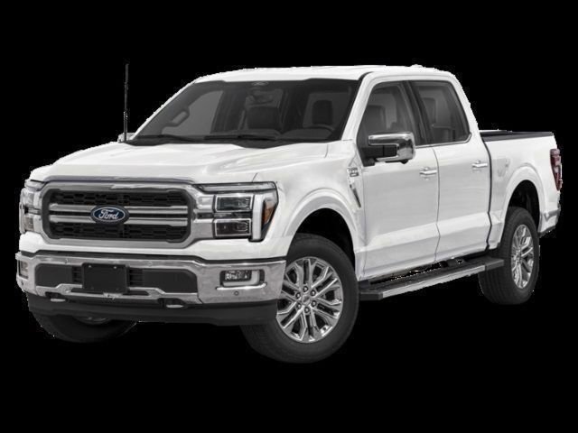 New 2025 Ford F150 Lariat w/ Equipment Group 502A High AWD/4WD video 1