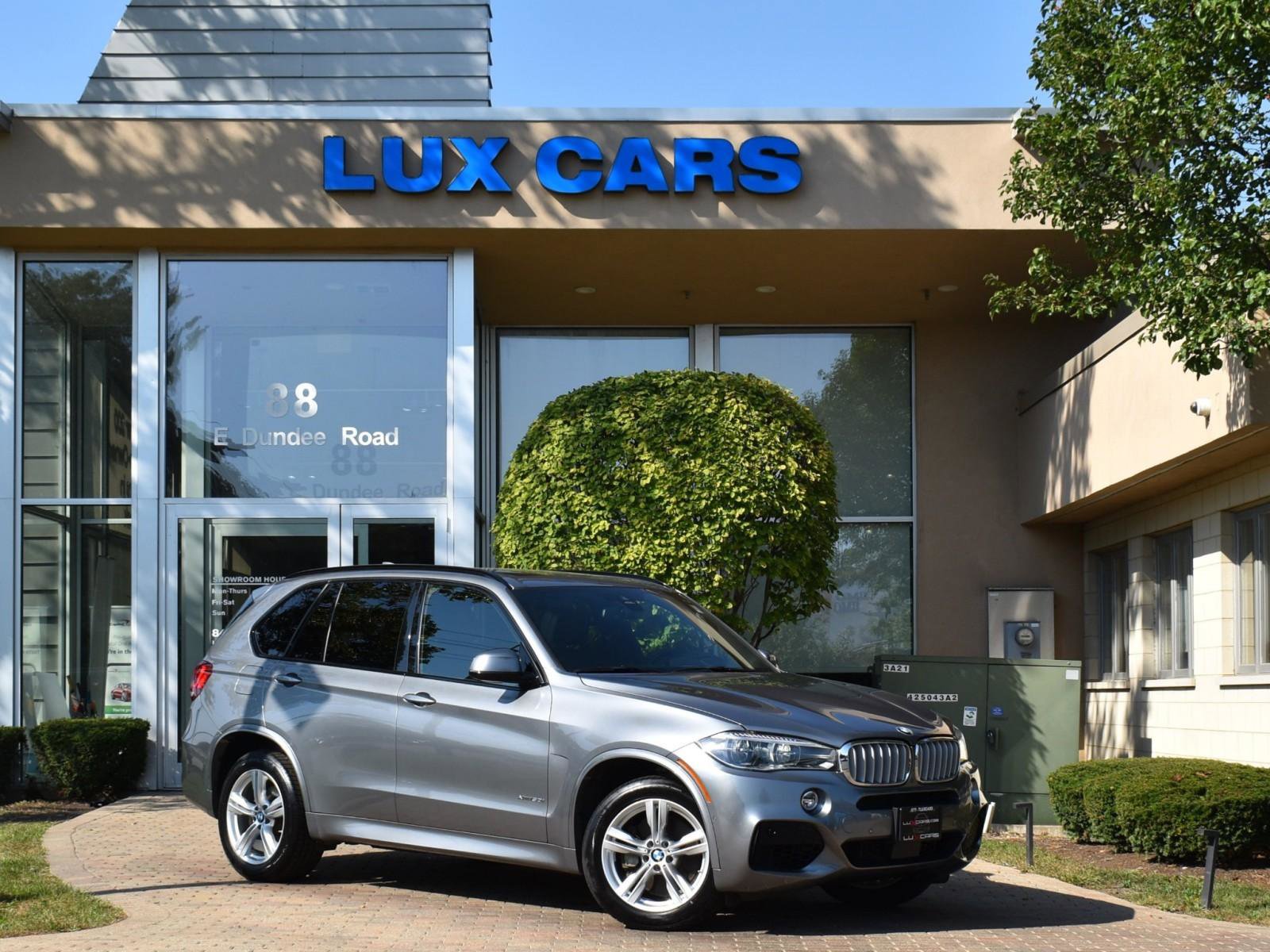 Used 2018 BMW X5 xDrive50i w/ M Sport Package