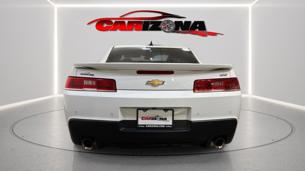 Used 2015 Chevrolet Camaro SS image 7