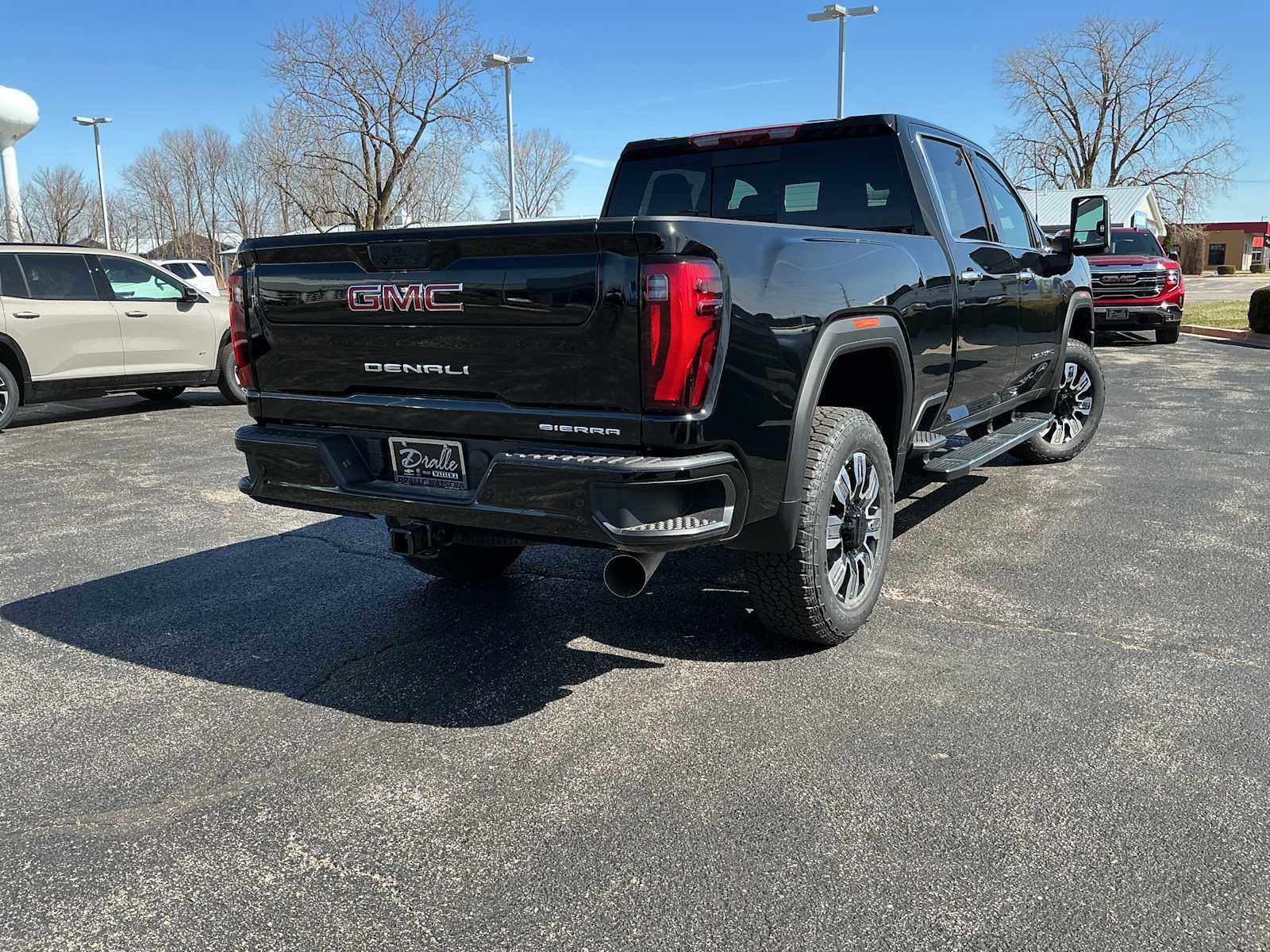 New 2026 GMC Sierra 2500 Denali w/ Technology Package image 4