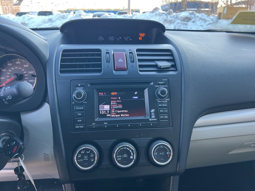 Used 2014 Subaru Crosstrek 2.0i Limited w/ Popular Package #2 image 18