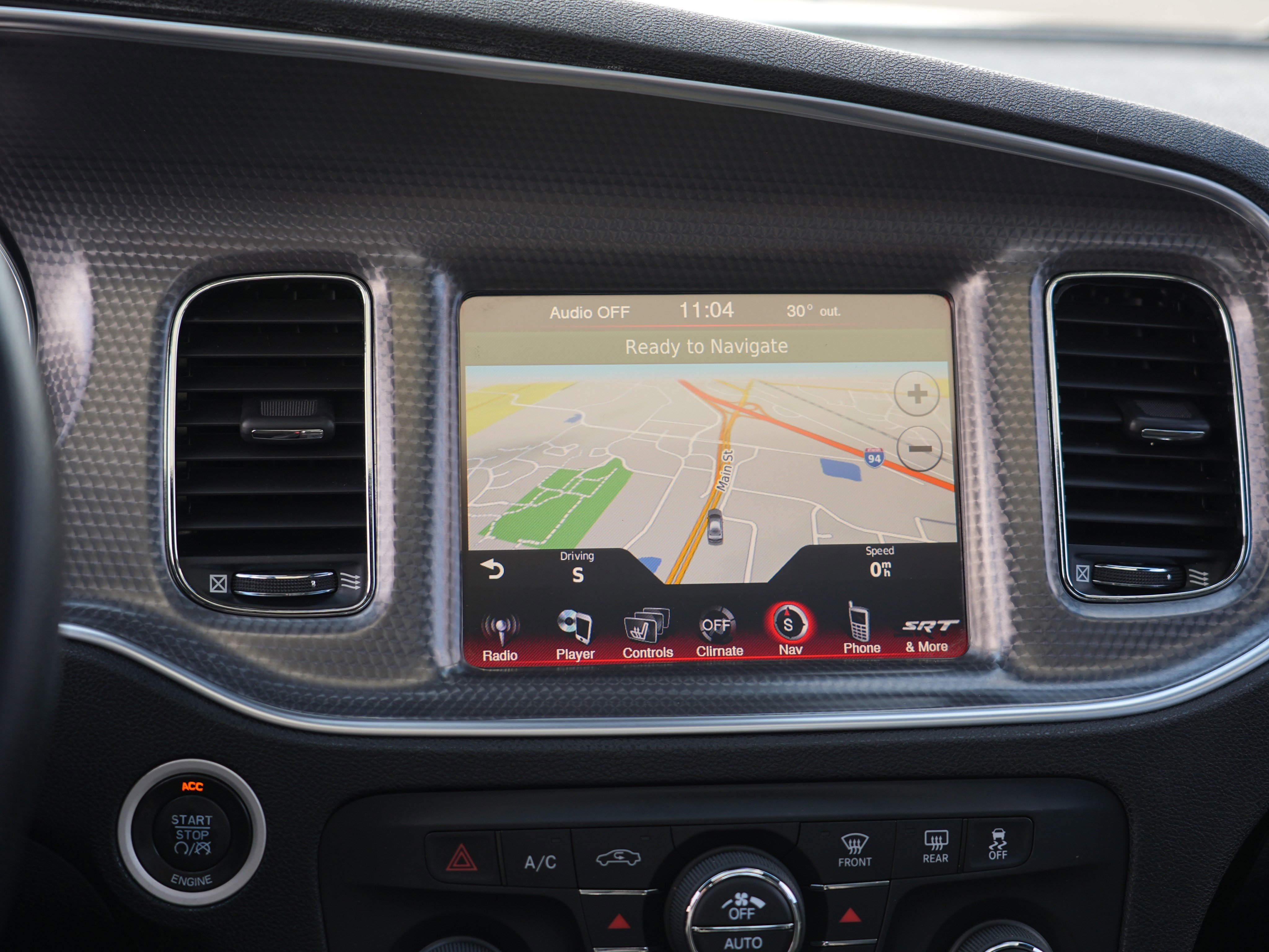 Used 2013 Dodge Charger SRT8 w/ Harman Kardon Audio Group RWD image 22