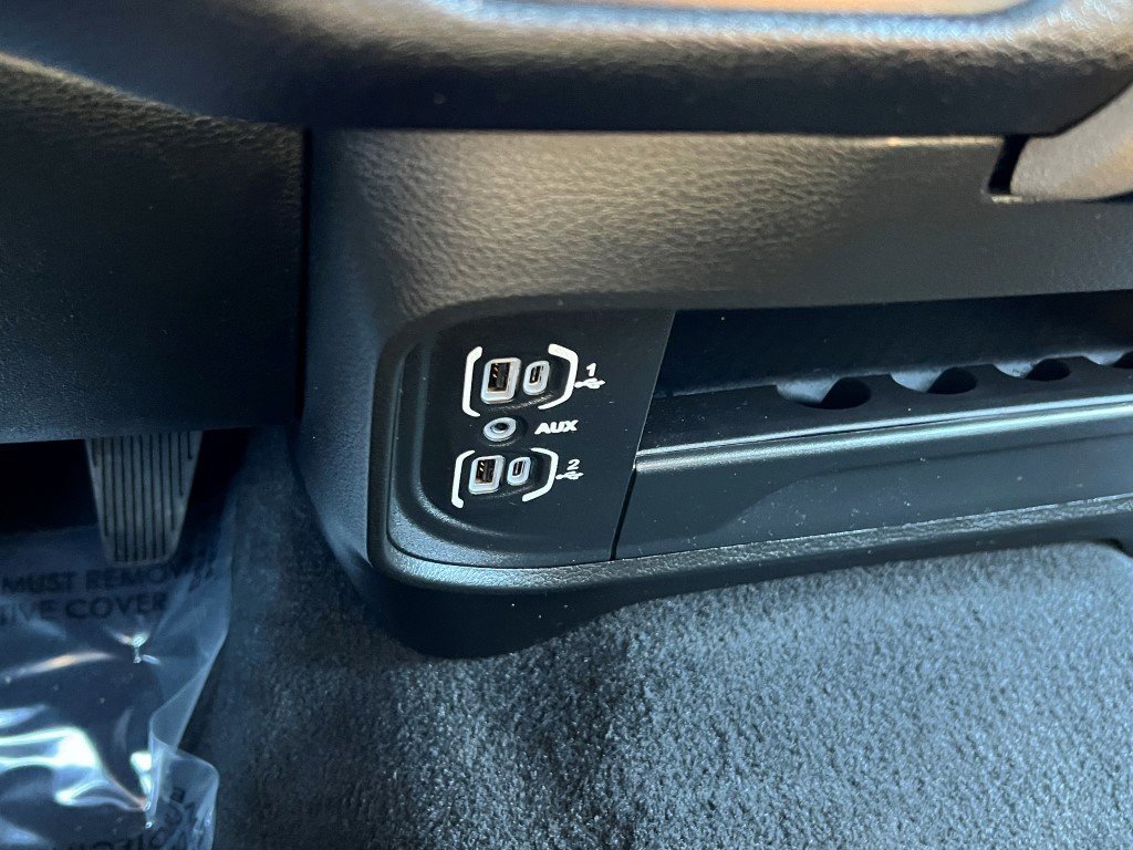 Used 2024 RAM 2500 Laramie w/ Safety Group image 42