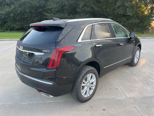 New 2025 Cadillac XT5 Luxury w/ LPO, Floor Liner Package image 8