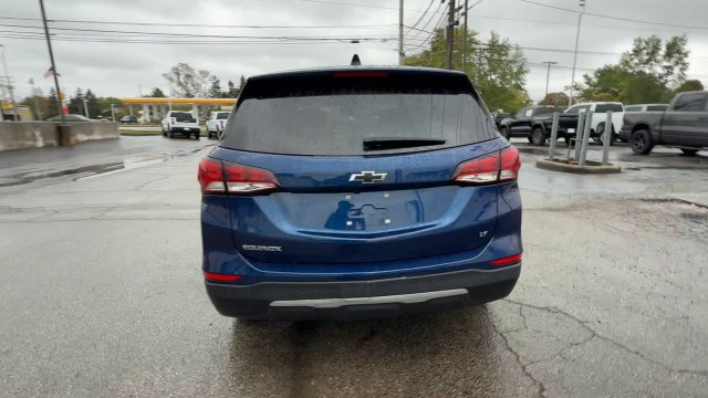 Used 2022 Chevrolet Equinox LT FWD image 7