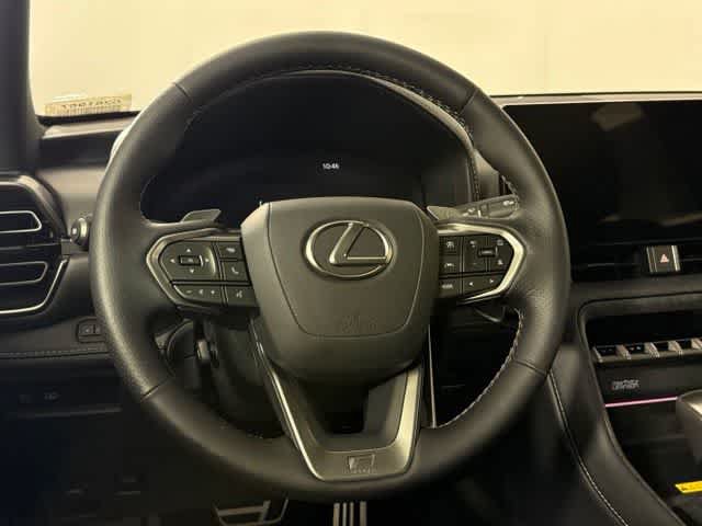 New 2026 Lexus IS 350 F Sport w/ Technology Package RWD image 23