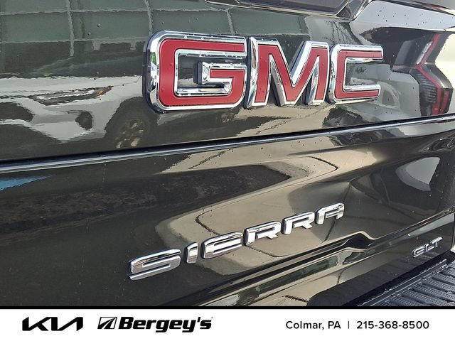 Used 2022 GMC Sierra 2500 SLT w/ SLT Premium Package AWD/4WD image 32