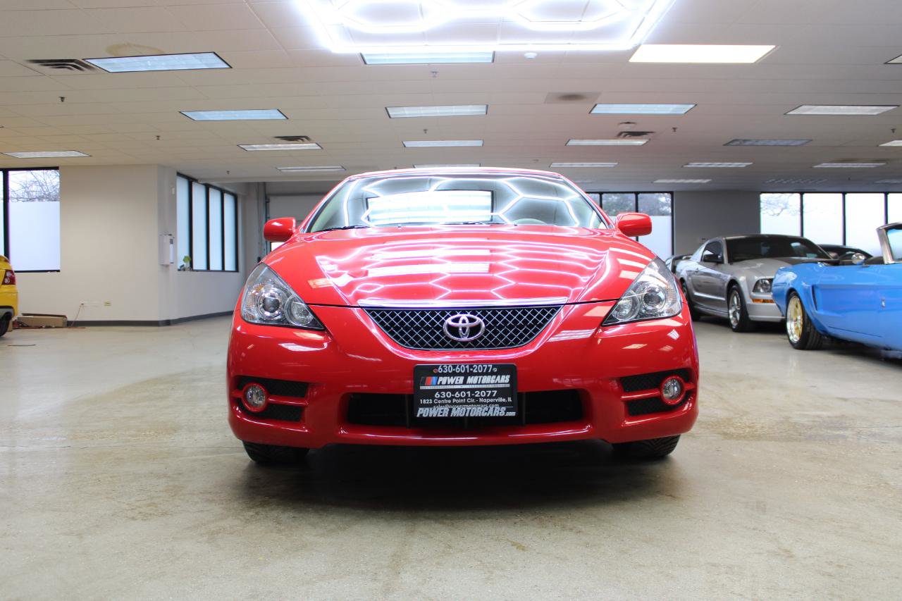 Used 2007 Toyota Solara SLE image 4