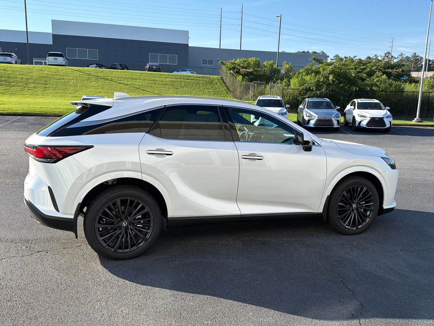 New 2026 Lexus RX 350 Premium AWD/4WD image 7