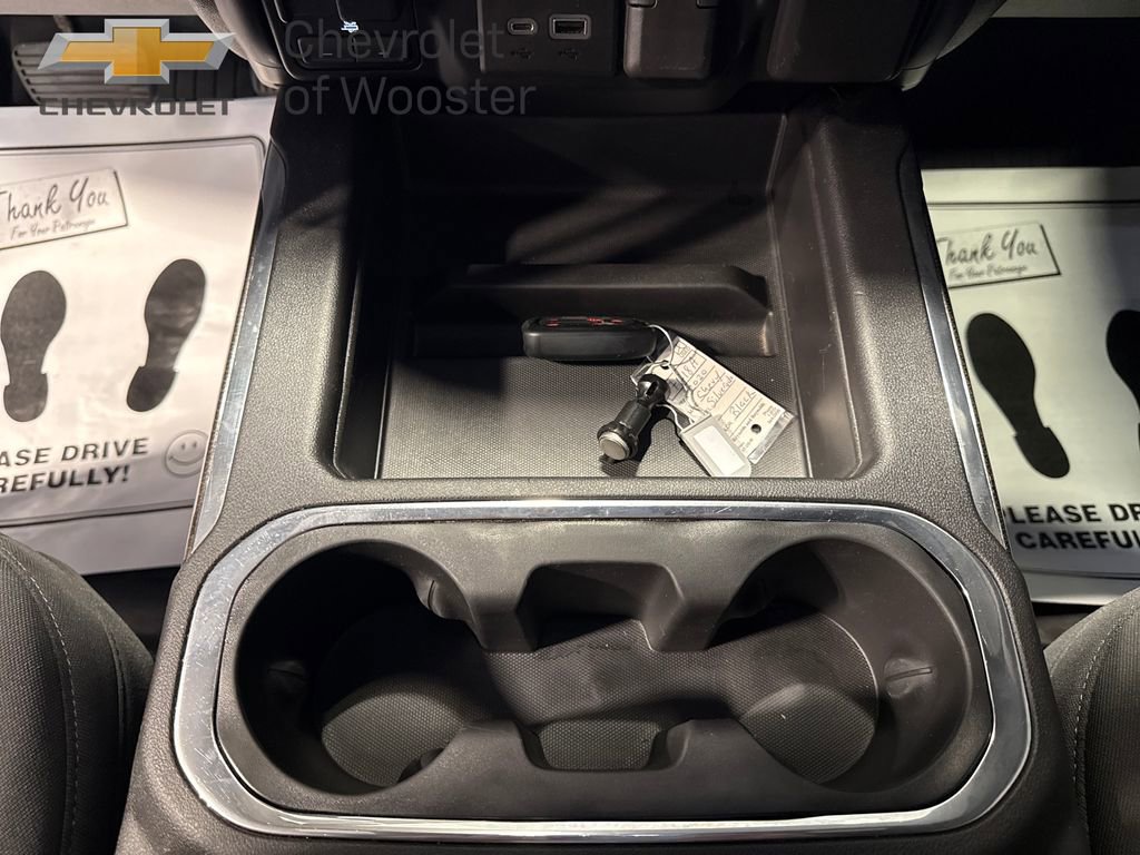 Used 2020 Chevrolet Silverado 1500 LT Trail Boss AWD/4WD image 18