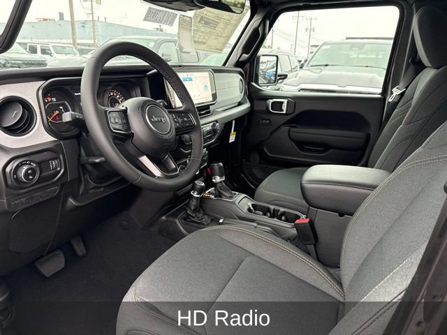 New 2026 Jeep Gladiator Sport AWD/4WD image 9