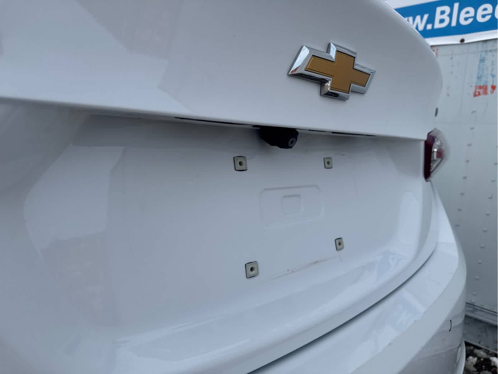 Used 2024 Chevrolet Malibu LT FWD image 18