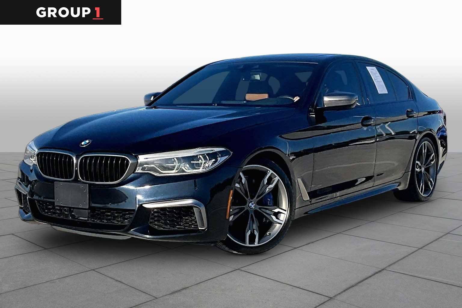 Used 2020 BMW M550i xDrive