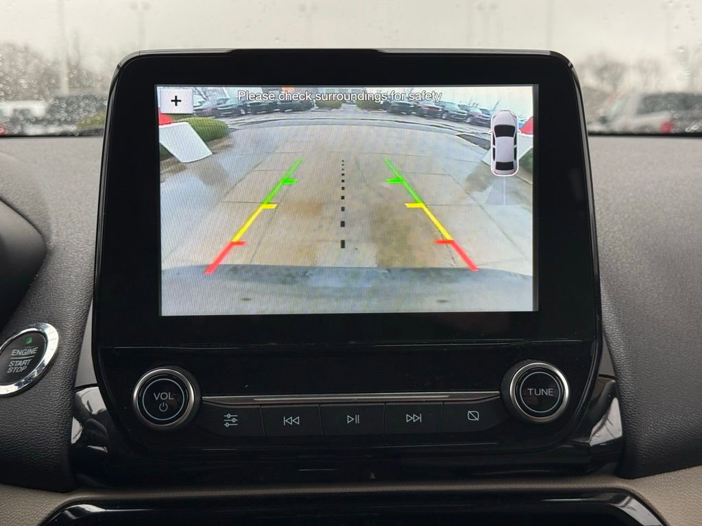 Used 2018 Ford EcoSport Titanium image 19