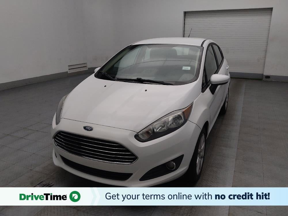 Used 2019 Ford Fiesta SE w/ Equipment Group 201A