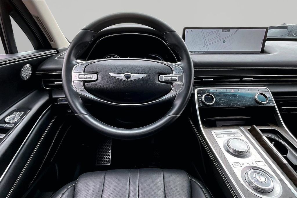 Used 2024 Genesis GV80 2.5T image 9