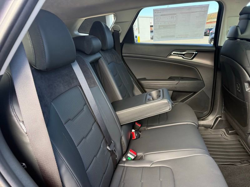 New 2026 Kia Sportage SX AWD/4WD image 14