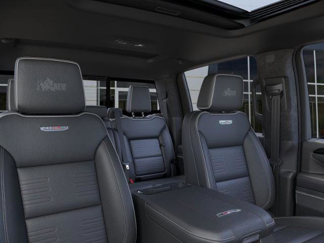 New 2026 GMC Sierra 2500 AT4X w/ AT4X AEV Edition image 48