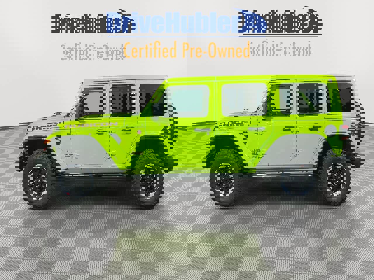 Used 2021 Jeep Wrangler Unlimited Rubicon image 5