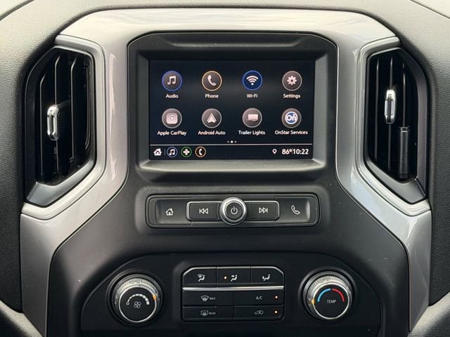 Used 2021 Chevrolet Silverado 1500 Custom image 14