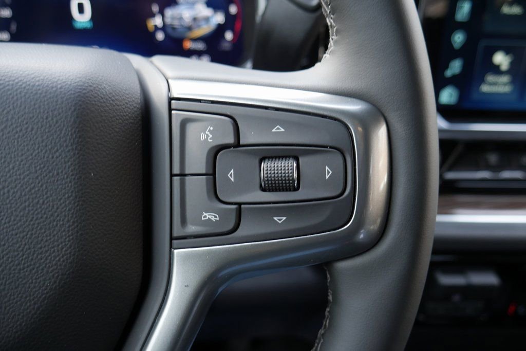 New 2026 Chevrolet Silverado 2500 LT w/ Trail Boss Package image 14