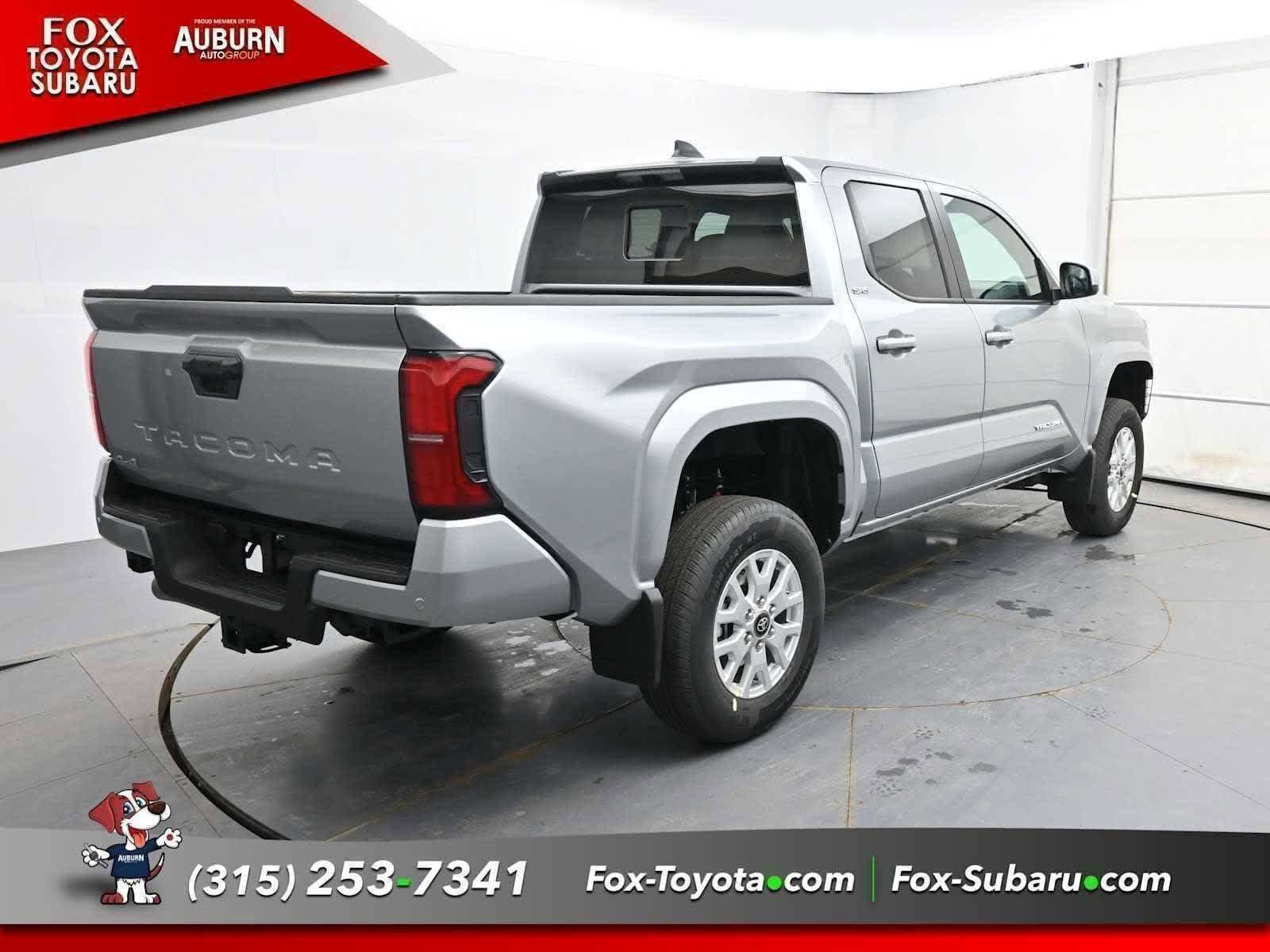 New 2026 Toyota Tacoma SR5 AWD/4WD image 8