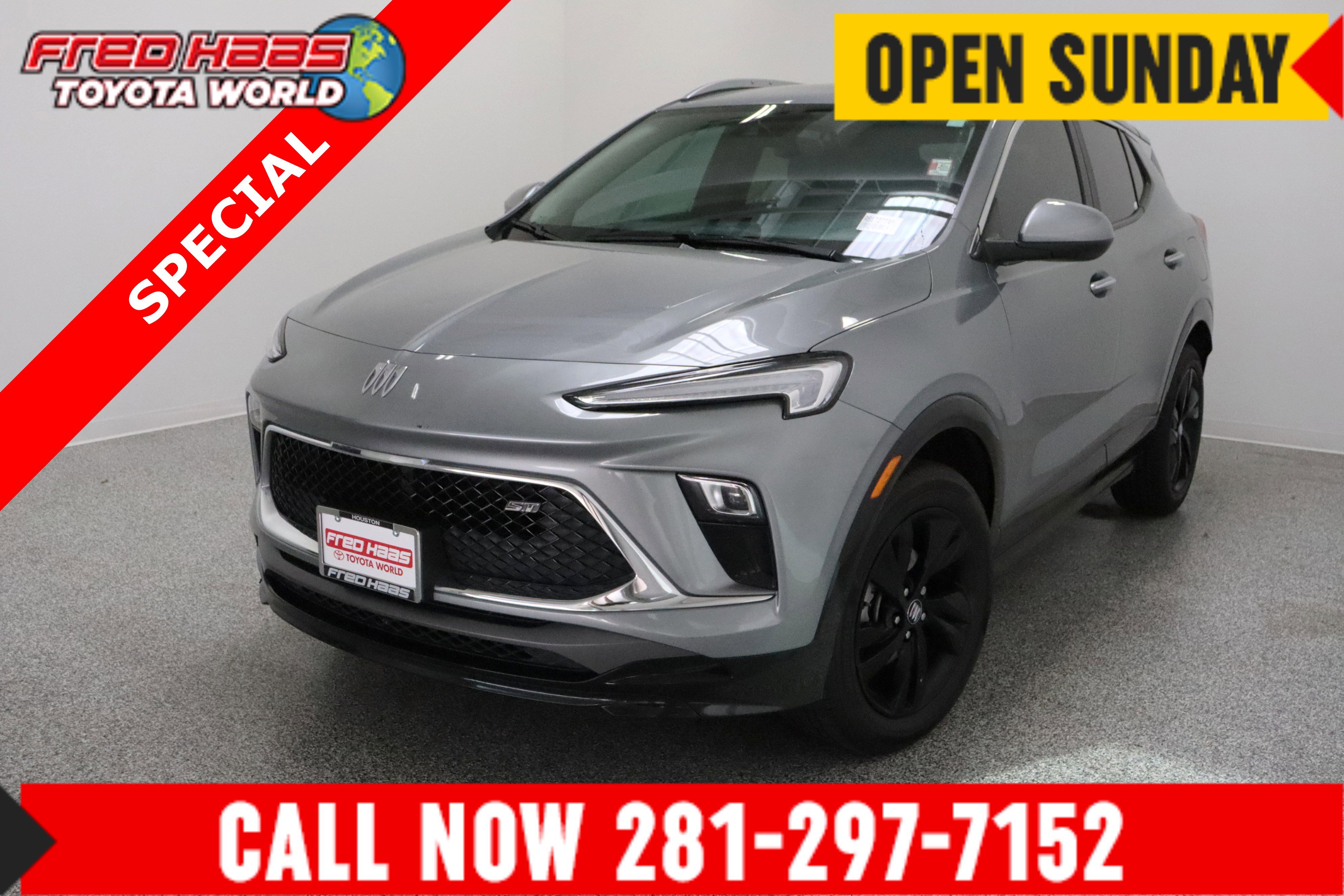 Used 2024 Buick Encore GX Sport Touring