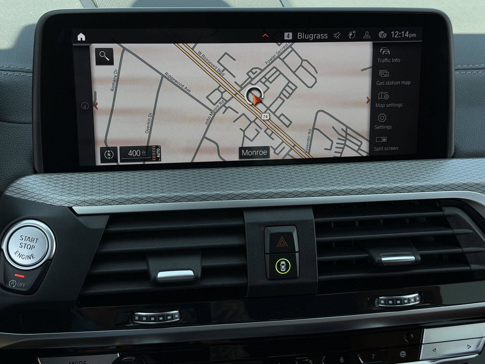 Used 2021 BMW X3 sDrive30i image 14