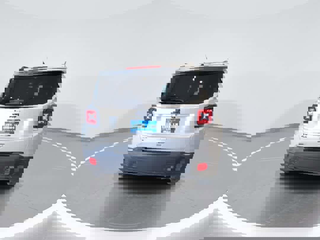 Used 2018 Jeep Renegade Sport w/ Power & Air Group AWD/4WD image 7