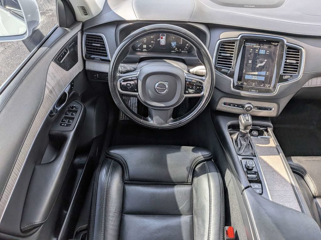 Used 2021 Volvo XC90 T6 Inscription w/ Advanced Package AWD/4WD image 17