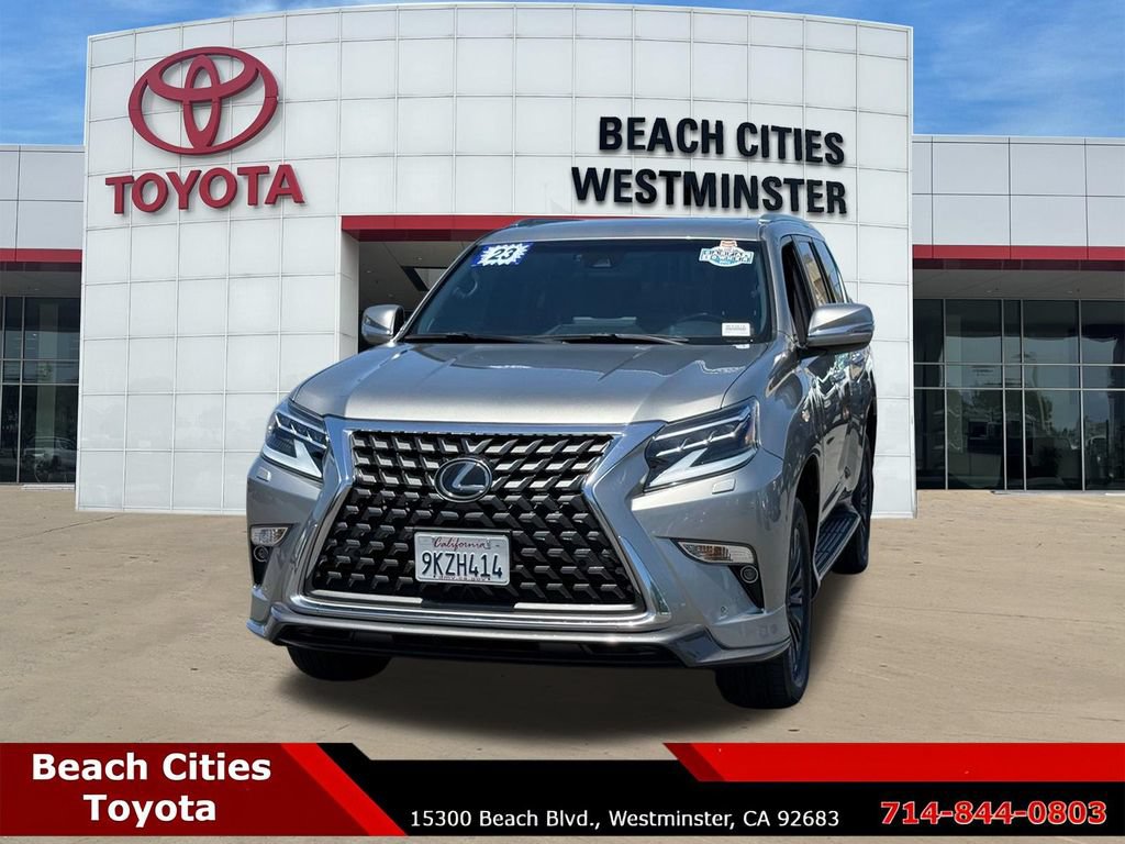 Used 2023 Lexus GX 460 Premium AWD/4WD image 5