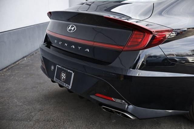 Used 2023 Hyundai Sonata SEL w/ Cargo Package image 6