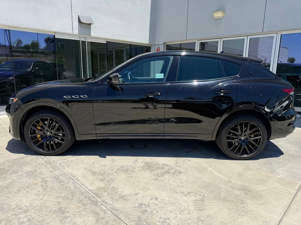 Certified 2023 Maserati Levante Modena AWD/4WD image 7