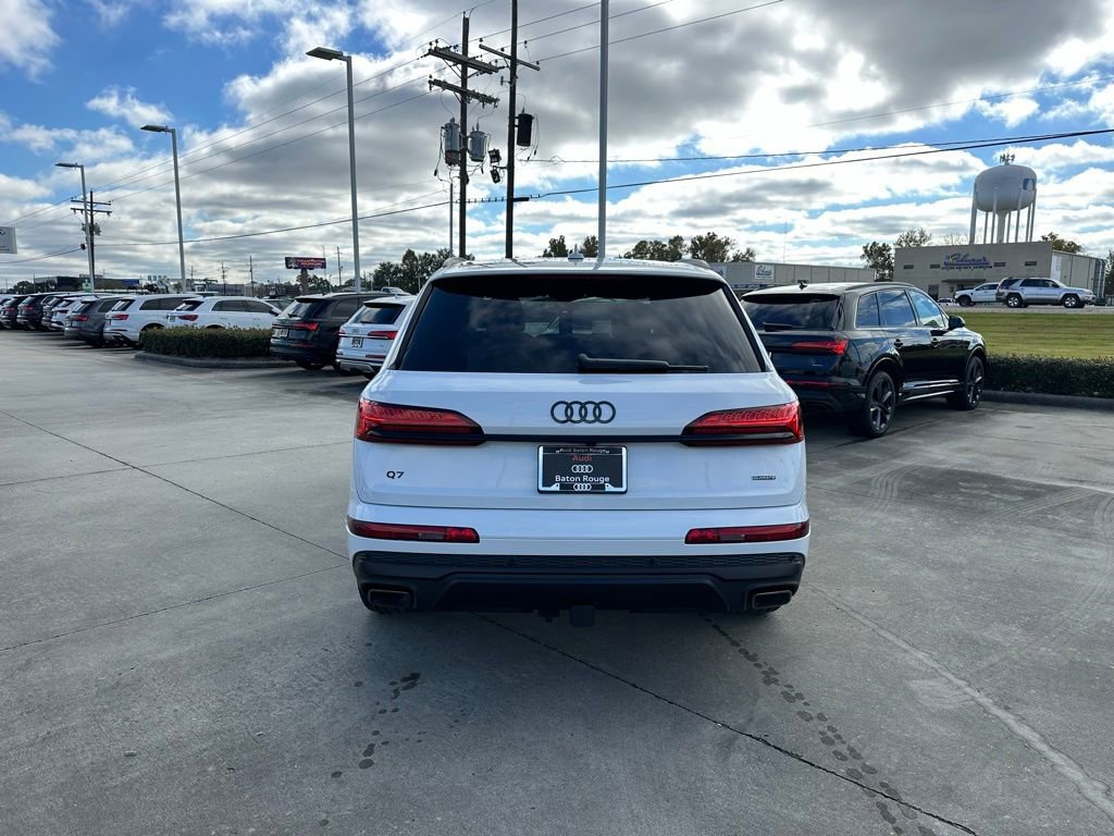 New 2026 Audi Q7 3.0T Premium Plus image 6