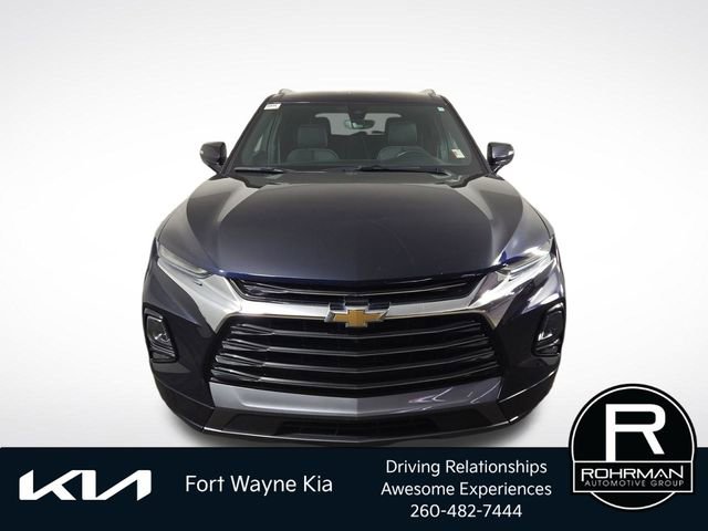 Used 2020 Chevrolet Blazer Premier w/ Driver Confidence II Package AWD/4WD image 3