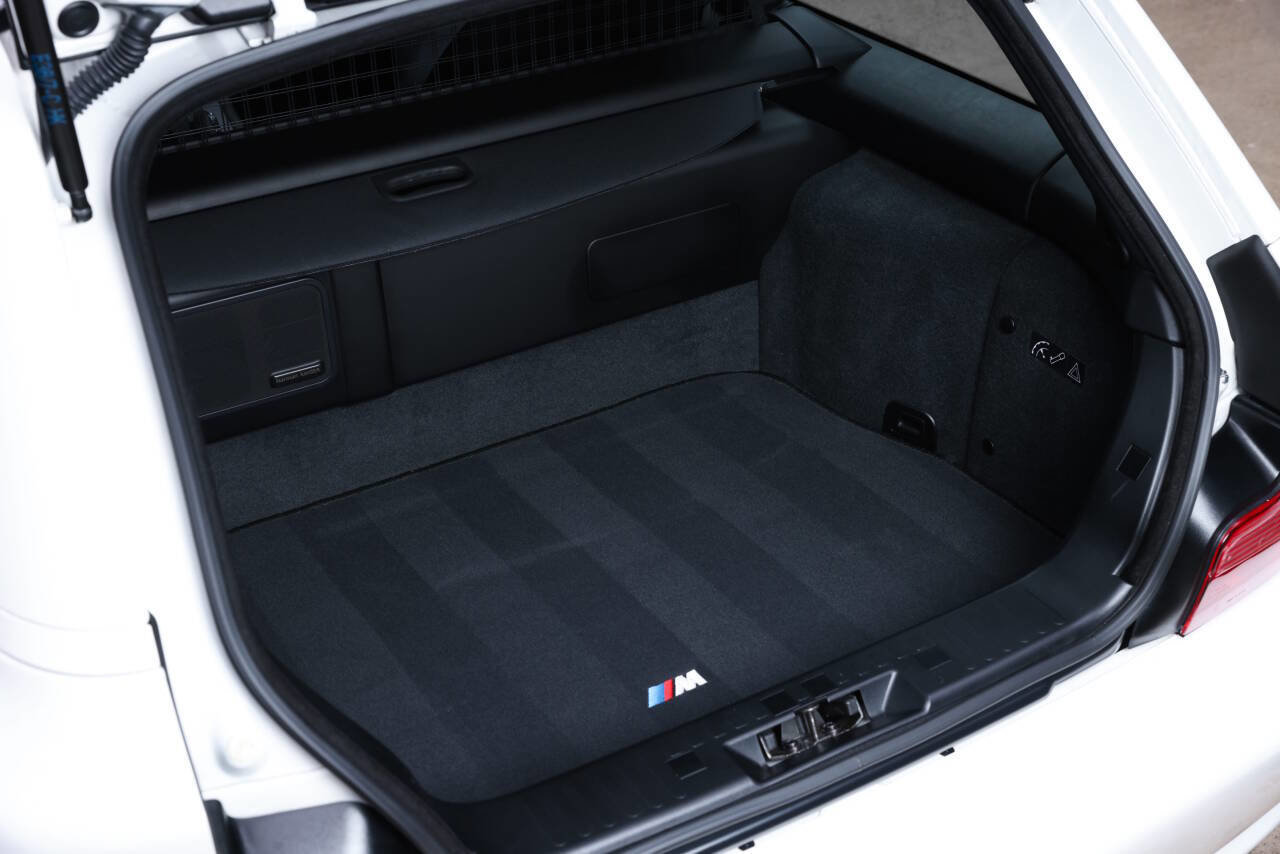 Used 2002 BMW M Coupe image 96