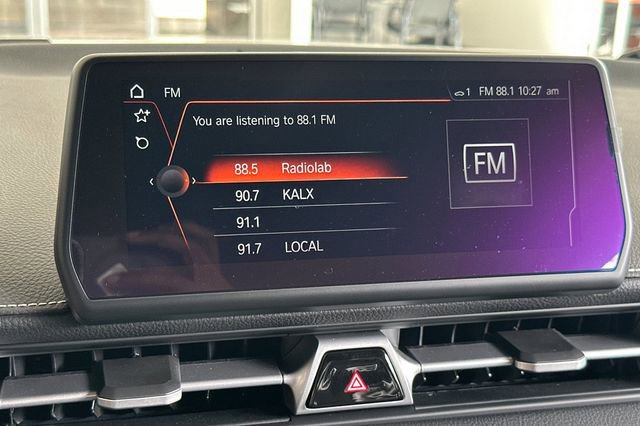 Certified 2026 Toyota Supra w/ Driver Assist Package image 17