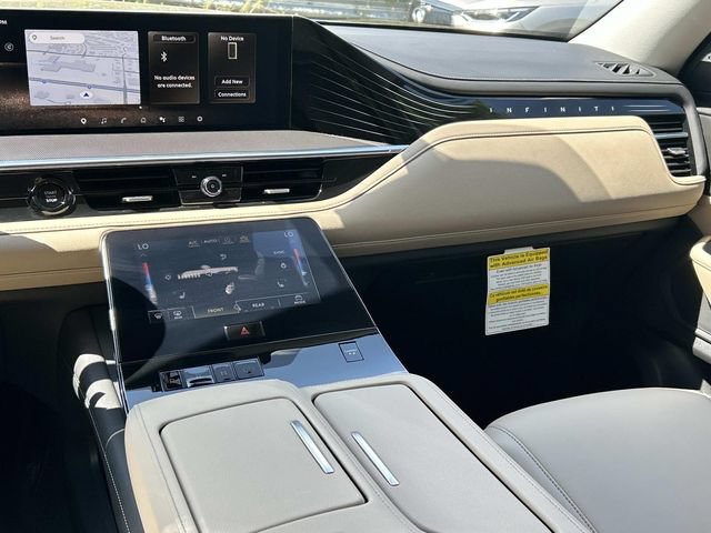 Certified 2026 INFINITI QX80 Pure w/ Cargo Package AWD/4WD image 26