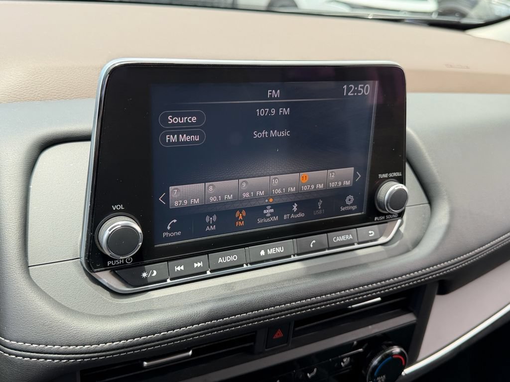 Certified 2023 Nissan Rogue S FWD image 20