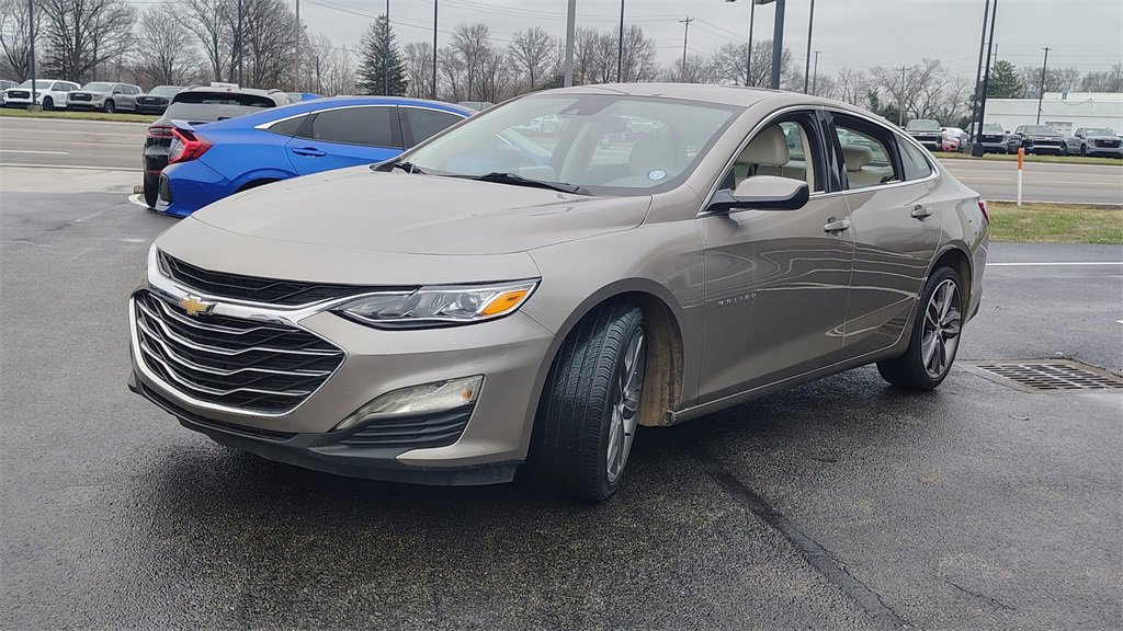 Used 2024 Chevrolet Malibu LT image 6